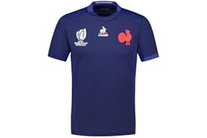 Maillot Replica Homme XV de France - Coupe du Monde de Rugby 2023