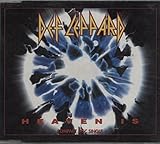 Heaven is (#8647312, 1993, incl. 2 live tracks) - Def Leppard
