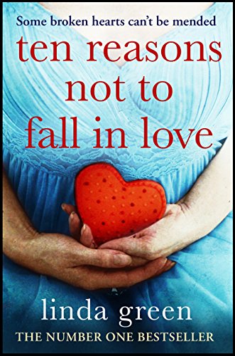 Book's Cover of Ten Reasons Not to Fall In Love: A Dark Secret Can Ruin Everything (English Edition)