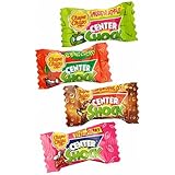 Center Shock Sour Bubblegum de Chupa Chups (Caja de 200) Dulces ideales del bolso del partido