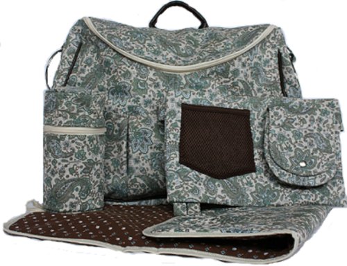 Minene Layla Changing Bag (Retro)