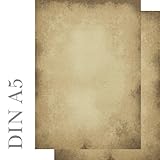 Diseño "papel antiguo (antiguo)