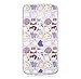 Produktbild Samsung Galaxy J3 2016 Hülle, Galaxy J3 2016 Silikonhülle Handyhülle Clear Transparent Durchsichtig mit Bunt Lustige Tiere Comic Cute Motiv Muster Ultra Dünn Slim Weich Tpu Silikon Schutz Handy Hülle Tasche Silikon Crystal Case Schutzhülle Back Case Cover für Samsung Galaxy J3 2016 - Katze Party