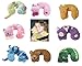 Childs Travel Support Neck Rest Pillow - Giraffe