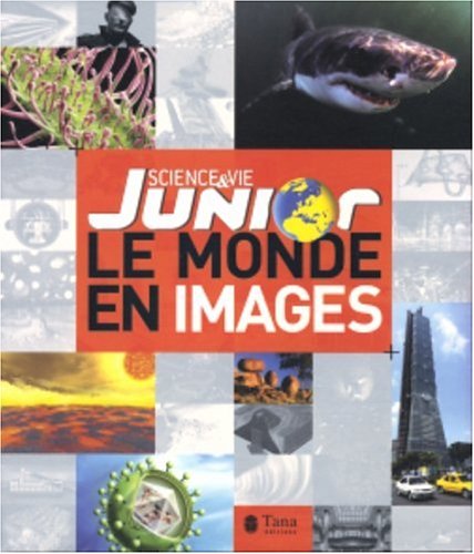 couverture de : Le monde en images