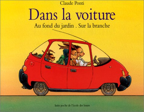 Dans la voiture