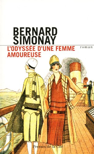 l' Odyssée d'une femme amoureuse
