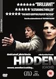 Hidden (cache) [DVD]