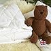 The Wool Room Wool Cot Bed Duvet