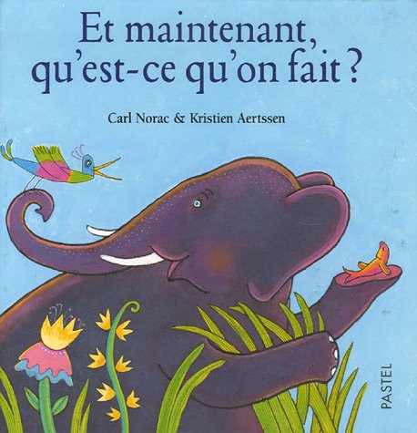 couverture de : Et maintenant, qu'est-ce qu'on fait ?
