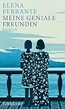 Bücher Neuerscheinungen 2022 - Meine geniale Freundin von Elena Ferrante