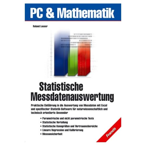 [PDF] Download Statistische Messdatenauswertung Kostenlos