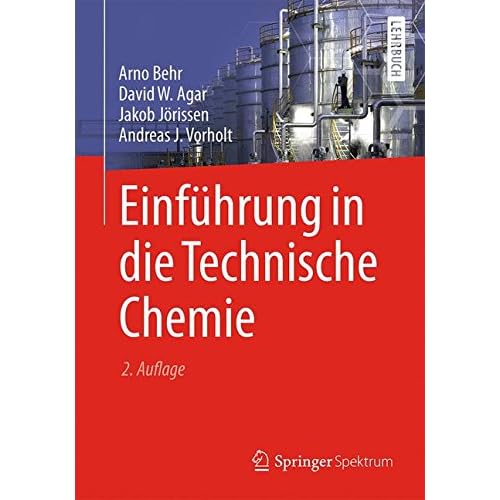 [PDF] Download Einführung in die Technische Chemie Kostenlos