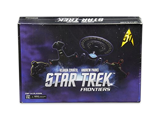 Preisvergleich Produktbild Wizkids Games Star Trek Frontiers