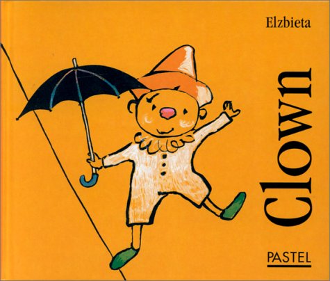 couverture de : Clown