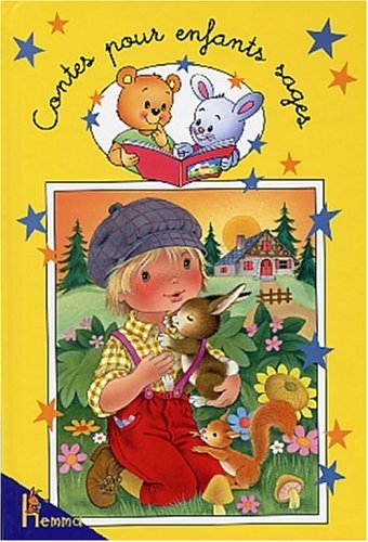 couverture de : Contes pour enfants sages