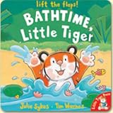 Cover zum Buch Bathtime, Little Tiger