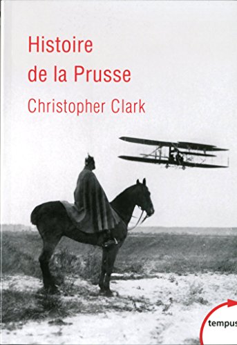 Livres Couvertures de Histoire de la Prusse