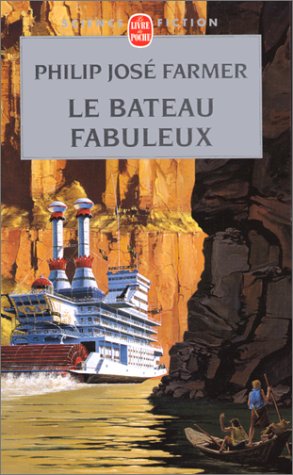 couverture de : Bateau fabuleux (le)