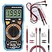 Produktbild acogedor Multimeter, aneng DMMs – Elektrische Multi Tester Voltmeter Amperemeter Ohmmeter AC/DC Spannung/Strom Widerstand Temperatur Diode Kontinuität Tester Werkzeug mit Hintergrundbeleuchtung LCD #1