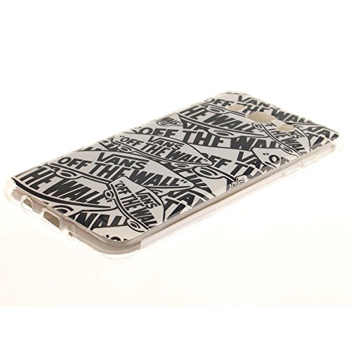 caso de Samsung Galaxy J5 2016 J510 MCHSHOP ultra delgado de piel TPU suave de caucho de silicona caso de protecci n para Samsung Galaxy J5 J510- 1 PC libre de la pluma del tacto de la aguja letras de la historieta caso de Samsung Galaxy J5 2016 J510 MCHSHOP ultra delgado de piel TPU suave de caucho de silicona caso de protecci n para Samsung Galaxy J5 J510- 1 PC libre de la pluma del tacto de la aguja letras de la historieta