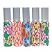 Generic 8ml Travel Perfume Aftershave Atomizer Pump Refillable Spray Bottle Flower Print RS.190.00