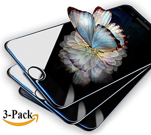 3-Unidades Protector de Pantalla iPhone 8 7 6 6s Vinpie Cristal Vidrio Templado Premium Para Apple iPhone 8 7 6 6s 9H Dureza Alta Definicion 0 3mm 3D Touch Compatibles reviews 3-Unidades Protector de Pantalla iPhone 8 7 6 6s Vinpie Cristal Vidrio Templado Premium Para Apple iPhone 8 7 6 6s 9H Dureza Alta Definicion 0 3mm 3D Touch Compatibles