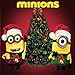 Produktbild Minions Christmas Colouring Book: Colouring, Art, Stuart, Dave, Kevin, Gus, Smurf, Birthday, Present, Gift, Finding nemo, Zootopia, Frozen, Mickey ... Cartoon, Fun, Kids, Children
