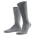 Produktbild Falke Herren Socken Family 3er Pack, Größe:47-50;Farbe:Light Grey Melange (3390)