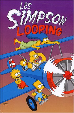 couverture de : Looping