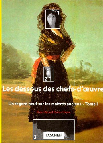 Download LES DESSOUS DES CHEFS-D'OEUVRE UN REGARD NEUF SUR LES MAITRES ANCIENS TOME 1 Download LES DESSOUS DES CHEFS-D'OEUVRE UN REGARD NEUF SUR LES MAITRES ANCIENS TOME 1