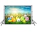 Produktbild TianranRT Ostern Studio Studio Hintergrund Ostern Tag Thema Vinyl Fotografie Hintergrund Benutzerdefiniert Foto Hintergrund Requisiten J (J)