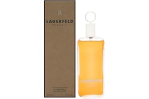 ‎KARL LAGERFELD Karl Lagerfeld Classic Homme Eau de Toilette, 150 ml