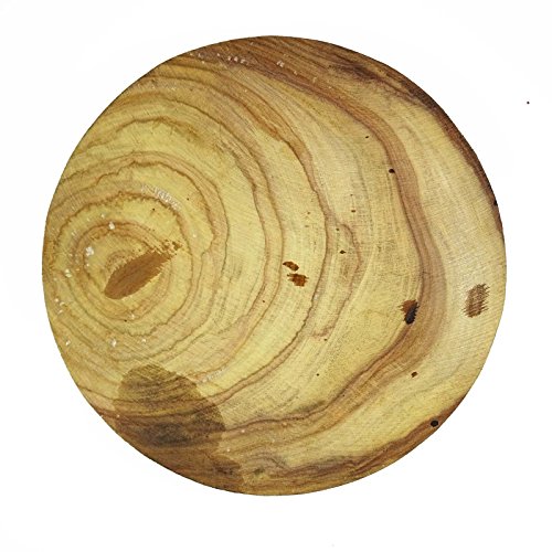 Handcarved Druckstock Aus Holz Textil-Blumenstempel Dekorative Holz-Stempel - 2