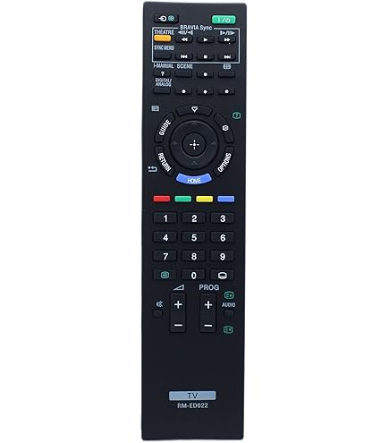 vhbw Télécommande compatible avec Sony KDL-40EX401, KDL-40BX400, KDL
