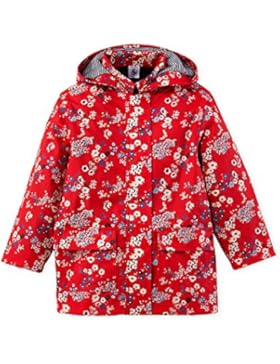 Petit Bateau Mädchen Regenjacke Ciré_22643