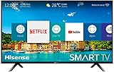 flachbildschirm fernseher günstig Highlights: Dünnes und schmales Gehäuse, Quad Core Prozessor, OS: VIDAA U 3.0 mit umfangreichem App Angebot, Picture Criteria Index 700