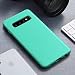 Produktbild Für Samsung Cases & Cover Starry Series Shockproof Shuck Corporeal + TPU-Schutzhülle für Samsung Galaxy S10 (Farbe : Grün)
