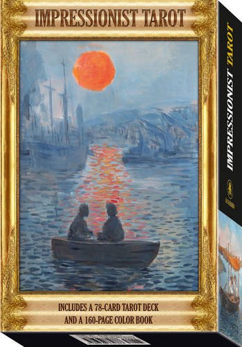 Télécharger Impressionist Tarot Francais PDF