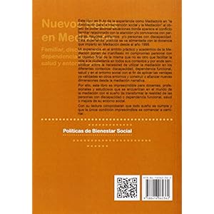Nuevos Retos en Mediación: Familiar, discapacidad, dependencia funcional, salud y entorno social