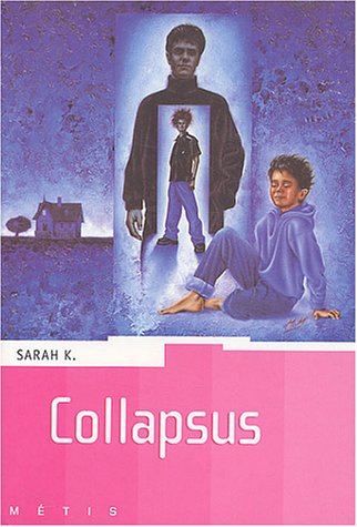couverture de : Collapsus