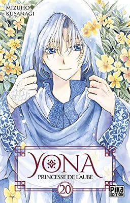 yona, princesse de l´aube
