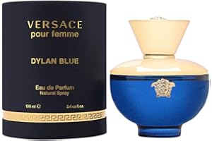 Versace Dylan Blue Pour Femme - Eau de Parfum 100 ml