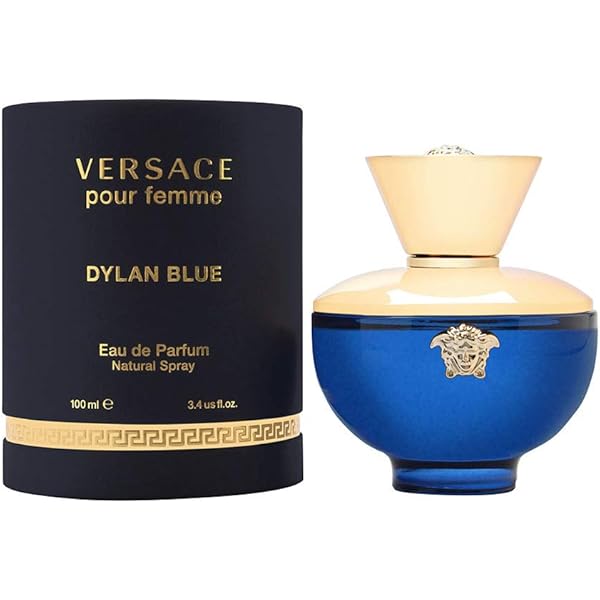 Versace Dylan Turquoise EDT Kadın Parfüm 100 ml : Amazon.com.tr