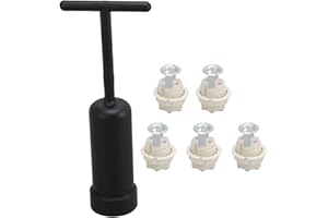 HOSI Portalámparas, Portalámparas G9 Fácil de Instalar para Sala de Estar