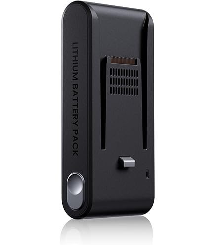 Vexilar Repuesto Para Mango De Batería De 2200 MAh, Repuestos Para Mango De Batería Reemplazables, Limpieza Ininterrumpida, Duración De Batería Sin Preocupaciones, Apto Para Aspiradora Sin Cable V9PRO