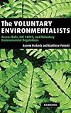 Image de The Voluntary Environmentalists: Green Clubs, ISO 14001, and Voluntary Environmental Regul