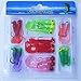 Produktbild SaySure - 17Pcs Fishing Lure Set Jig Lead Head Hooks Soft Worm