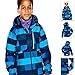 Produktbild Sport Im Freien Großer Junge Mädchen Bergsteigen Fleece Jacken Kind Skianzug,Blue,116