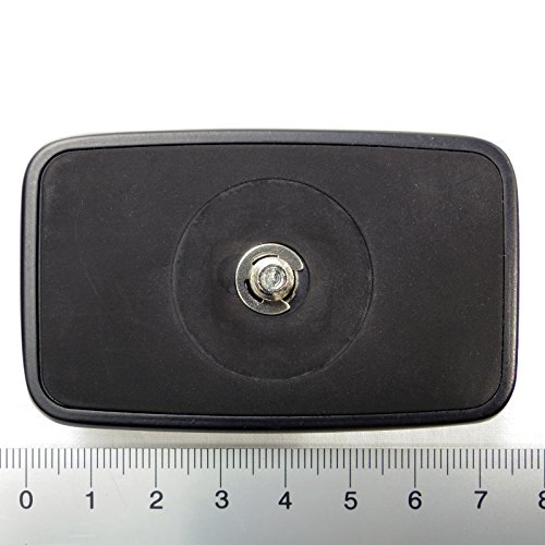 Precio Más Barato Velbon QB-62 - Adaptador de trípode para cámaras
Revisión